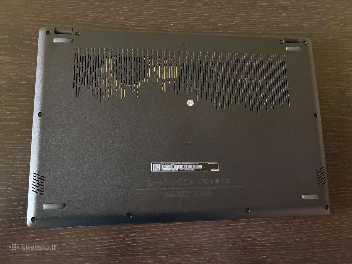 Msi Modern 15 B12m - nuotraukos Nr. 10