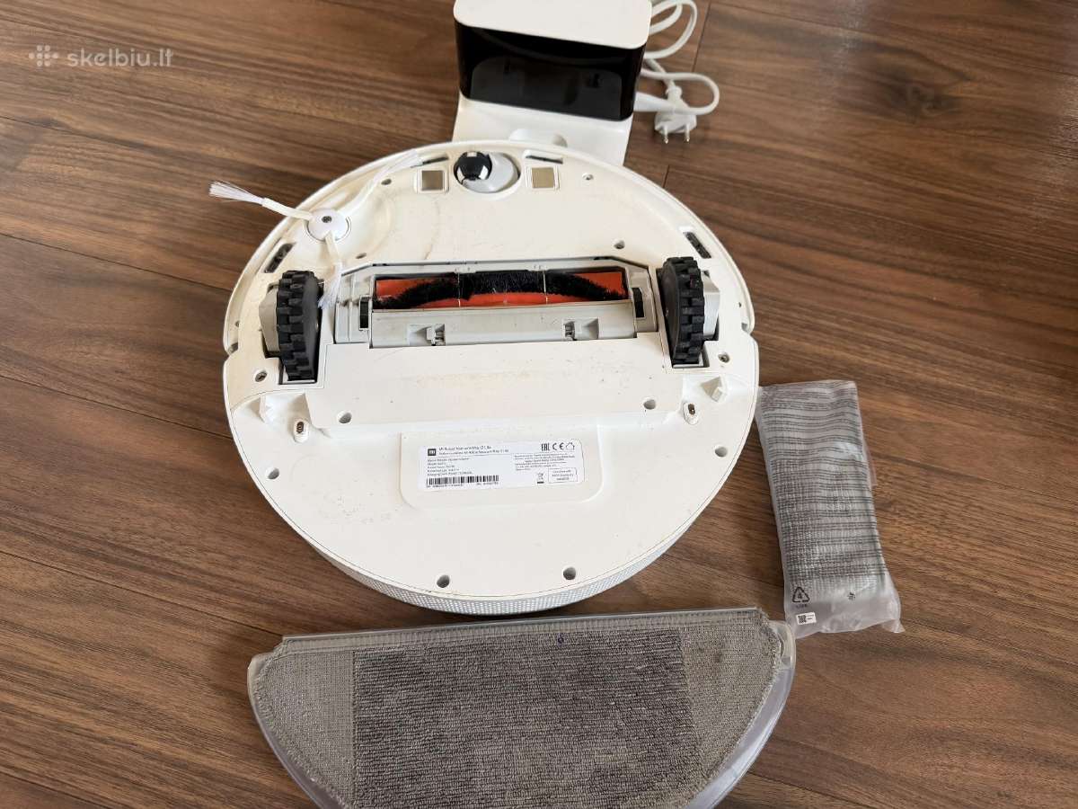 Mi Robot Vacuum-mop 2 Lite - nuotraukos Nr. 2