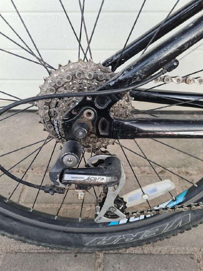 Dviratis Fuji Dynamite Pro 24" - nuotraukos Nr. 3