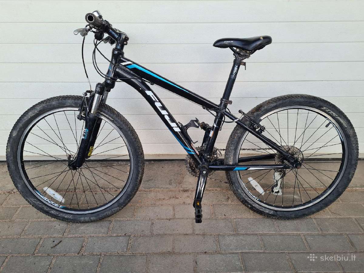 Dviratis Fuji Dynamite Pro 24" - nuotraukos Nr. 4