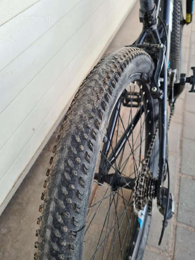 Dviratis Fuji Dynamite Pro 24" - nuotraukos Nr. 7