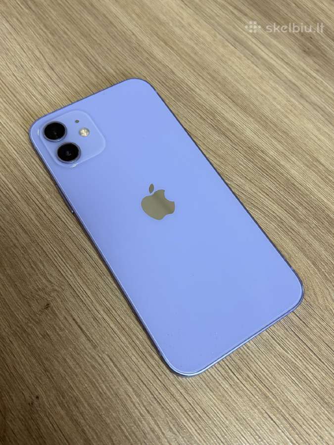 iPhone 12 - nuotraukos Nr. 2