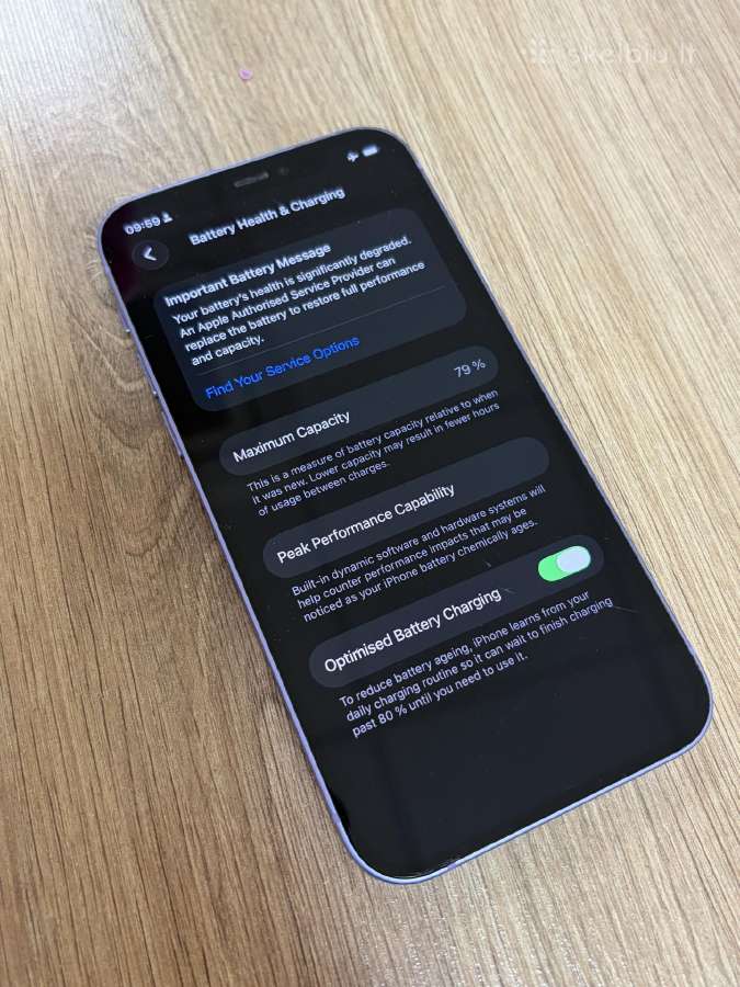 iPhone 12 - nuotraukos Nr. 3