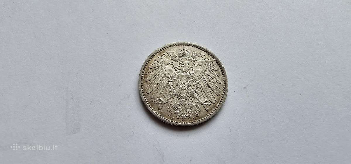 1915 1 marke Unc - nuotraukos Nr. 2