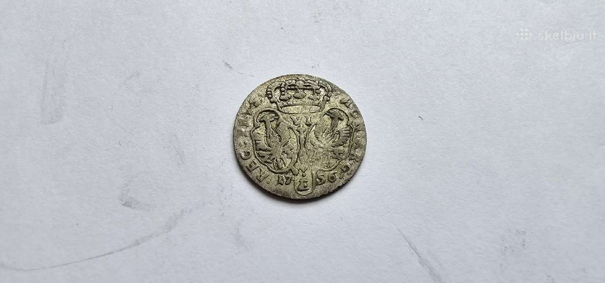 1756 6 grasiai Brandenburgas - nuotraukos Nr. 2