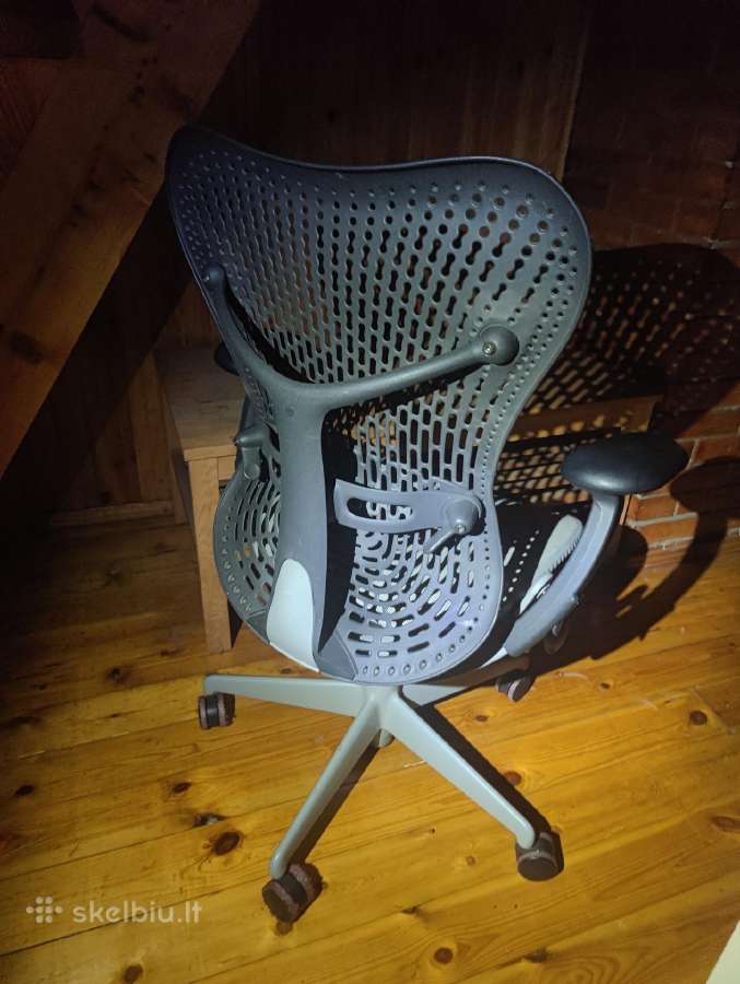 Herman Miller Mirra Kėdė - nuotraukos Nr. 2