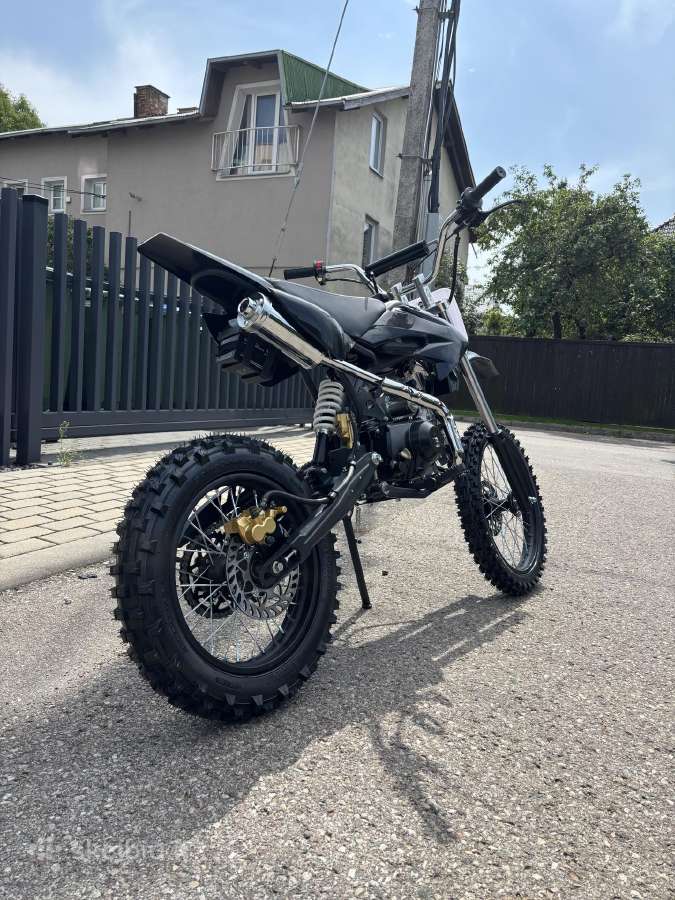 Yamaha yz 17-14 colio ratai Automatinė pavara - nuotraukos Nr. 2