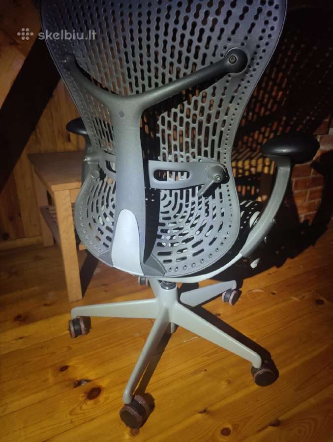 Herman Miller Mirra Kėdė - nuotraukos Nr. 4