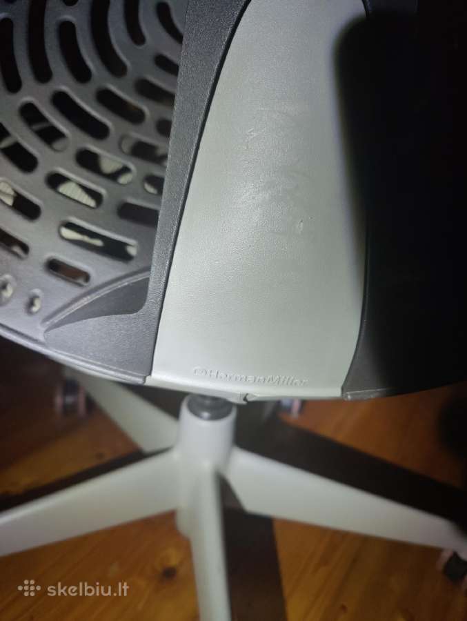 Herman Miller Mirra Kėdė - nuotraukos Nr. 5