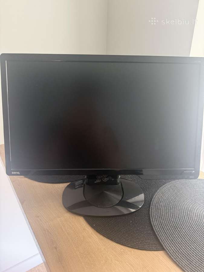 Parduodamas Benq G2225hd monitorius - nuotraukos Nr. 3