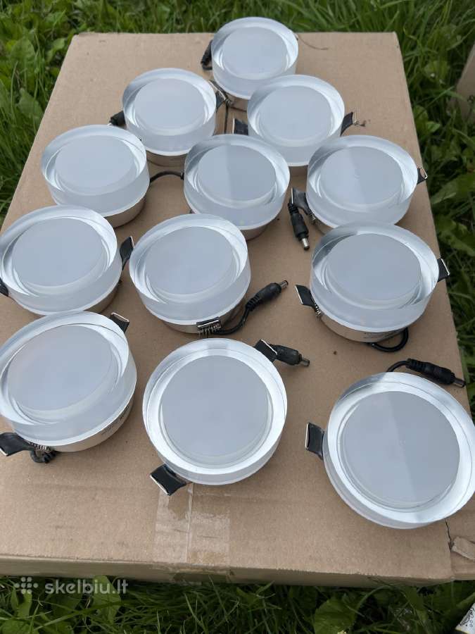 LED paneles - nuotraukos Nr. 2