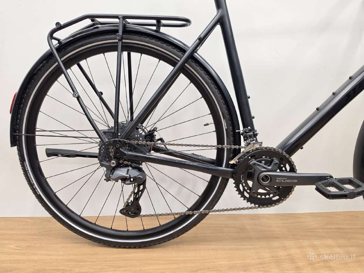 Stevena Gavere Feq 28er XL 2x10s 2026 - nuotraukos Nr. 2