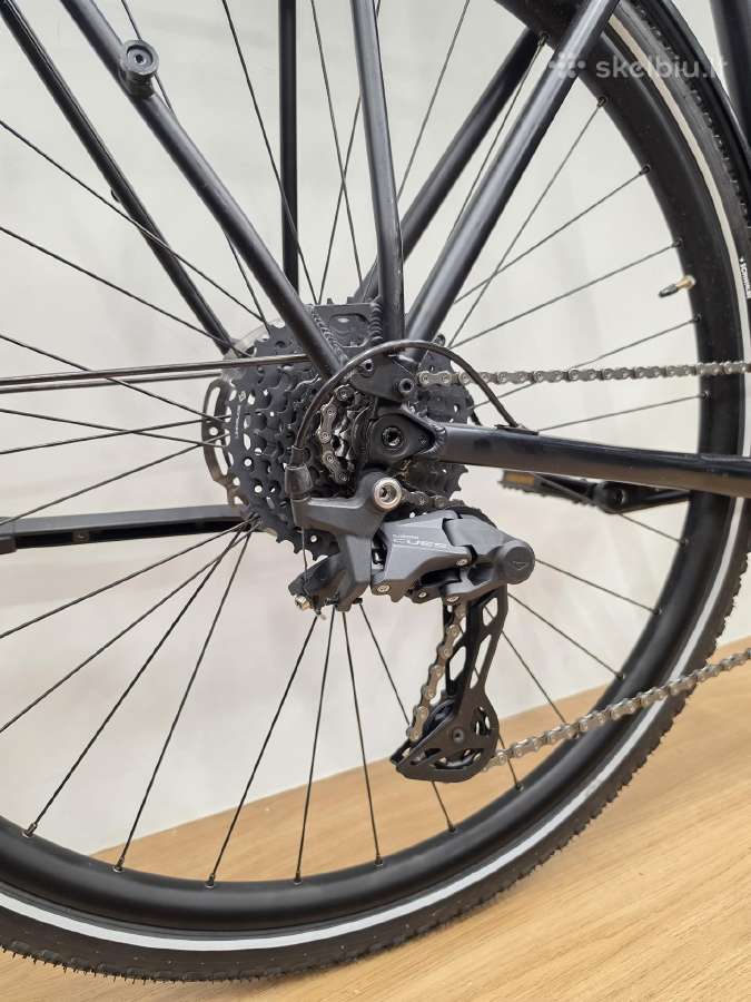 Stevena Gavere Feq 28er XL 2x10s 2026 - nuotraukos Nr. 3