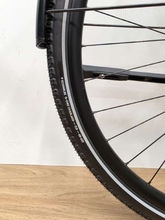 Stevena Gavere Feq 28er XL 2x10s 2026 - nuotraukos Nr. 4