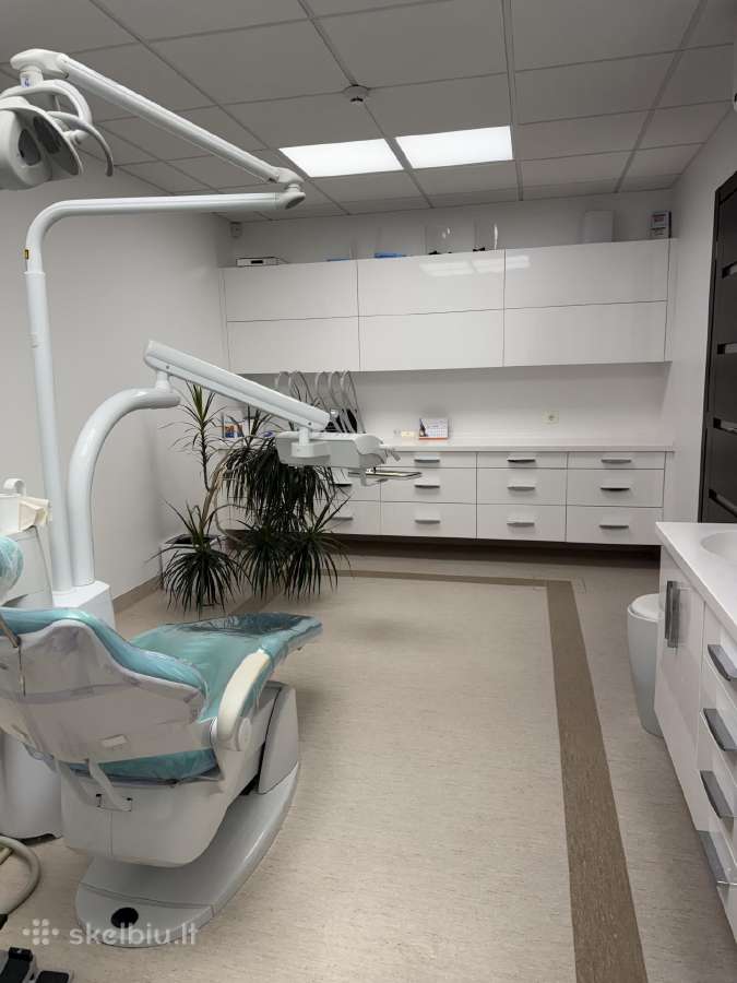Parduodama odontologijos klinika - nuotraukos Nr. 2