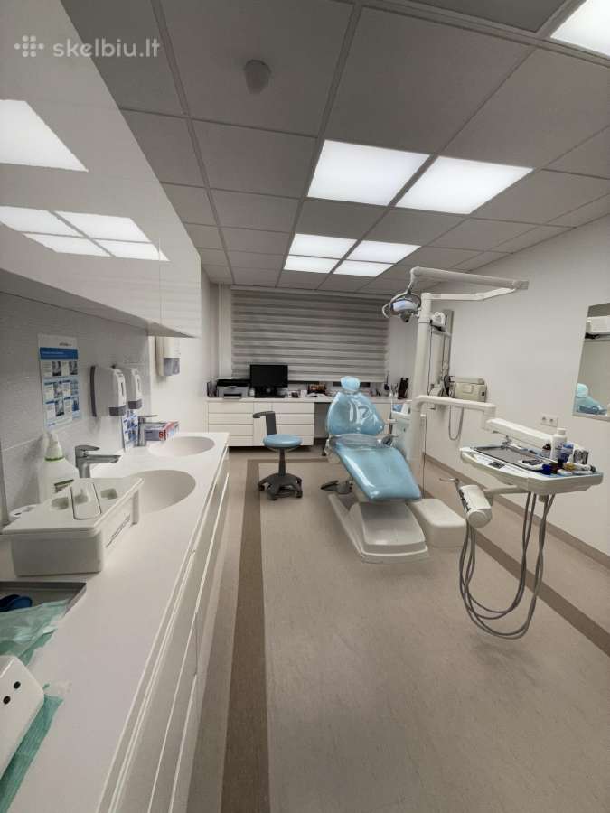 Parduodama odontologijos klinika - nuotraukos Nr. 6