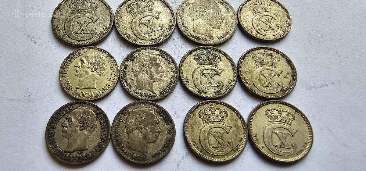 1894-1915 Danijos ores - nuotraukos Nr. 3