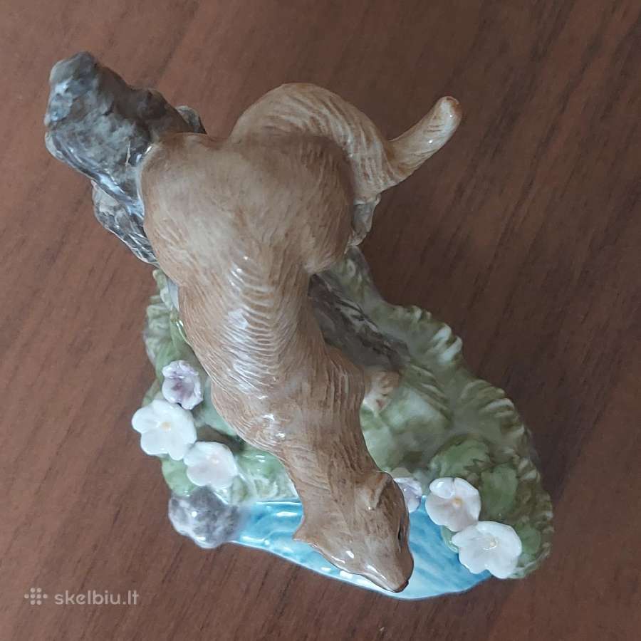 Porcelianinė statulėlę / Maruri porcelain - nuotraukos Nr. 3