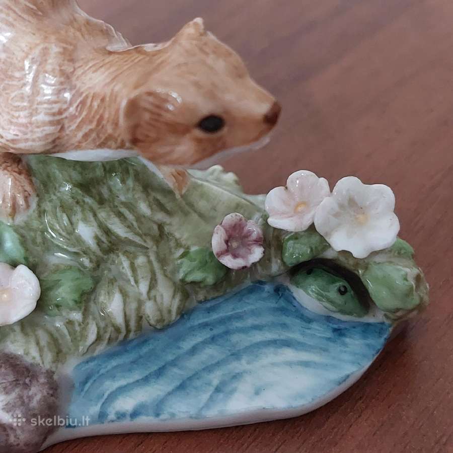 Porcelianinė statulėlę / Maruri porcelain - nuotraukos Nr. 11