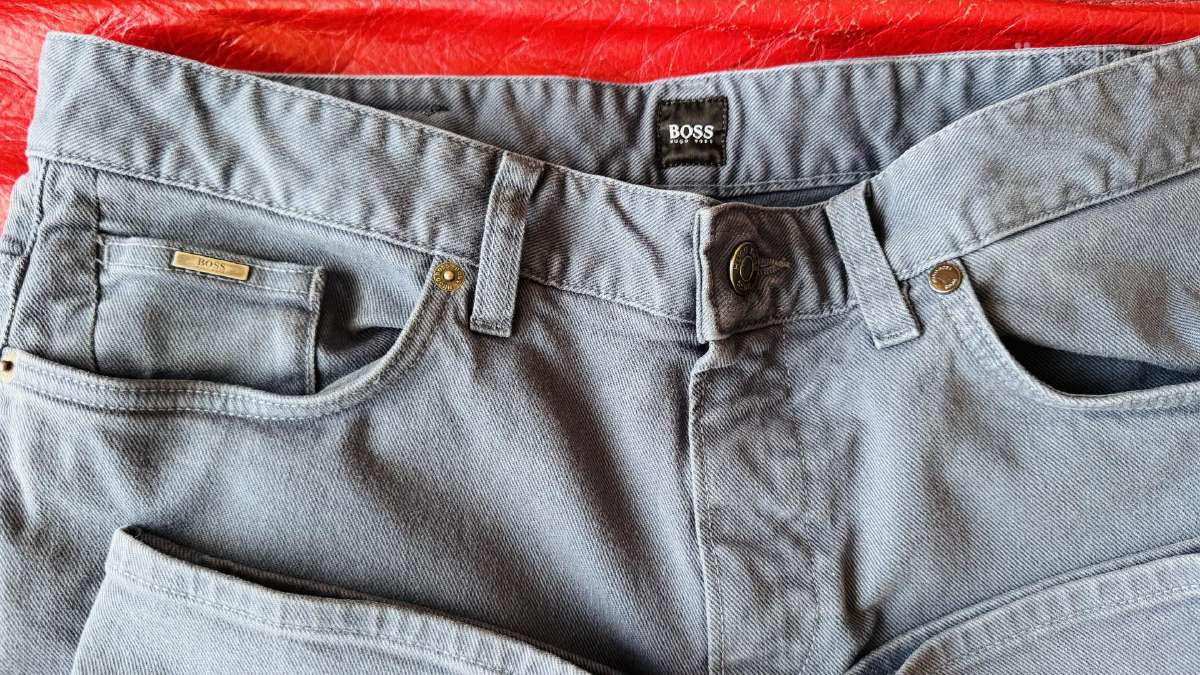 Hugo Boss kelnės 34/34 - nuotraukos Nr. 2