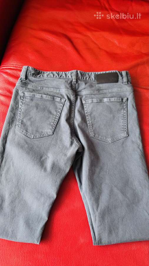 Hugo Boss kelnės 34/34 - nuotraukos Nr. 3