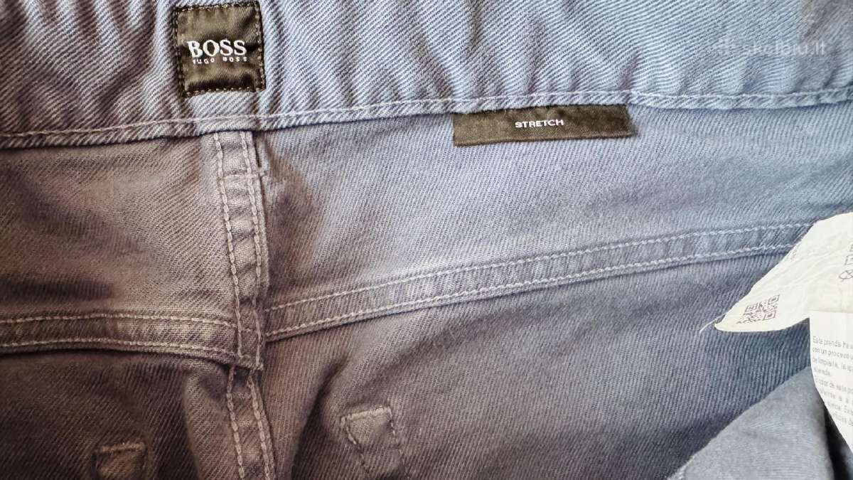 Hugo Boss kelnės 34/34 - nuotraukos Nr. 5