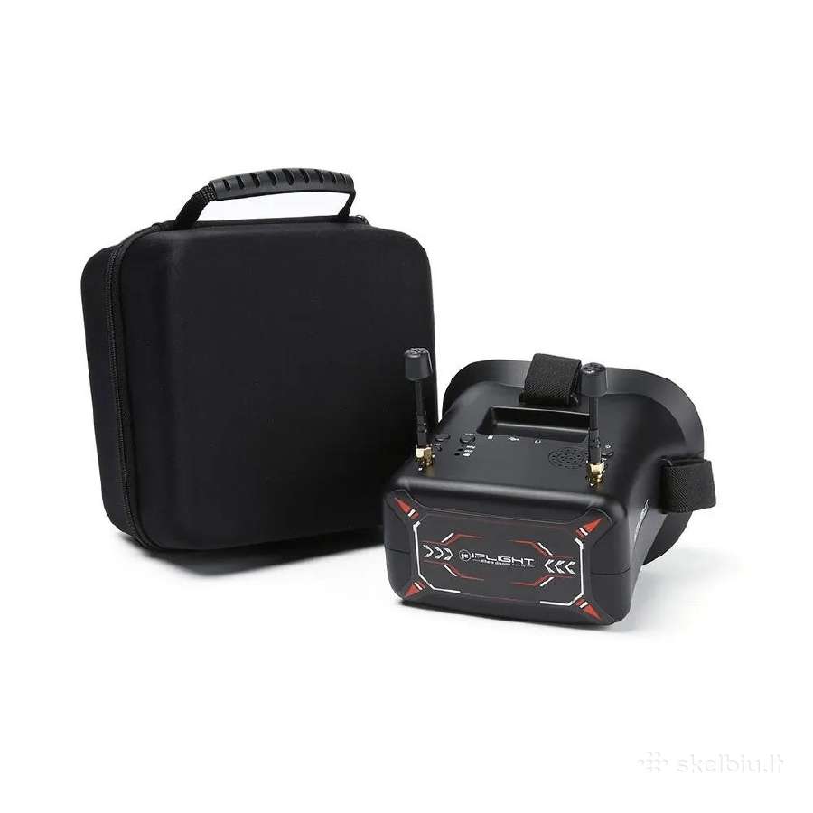 Iflight Fpv Analog akiniai su Dvr - nuotraukos Nr. 2