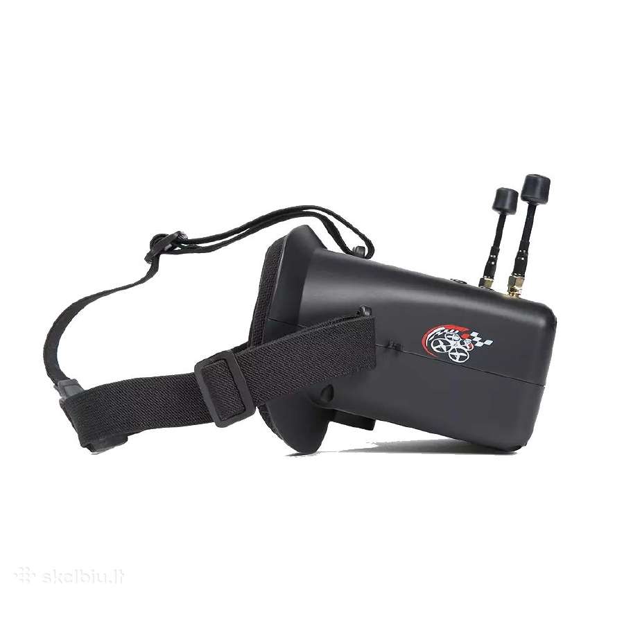 Iflight Fpv Analog akiniai su Dvr - nuotraukos Nr. 4