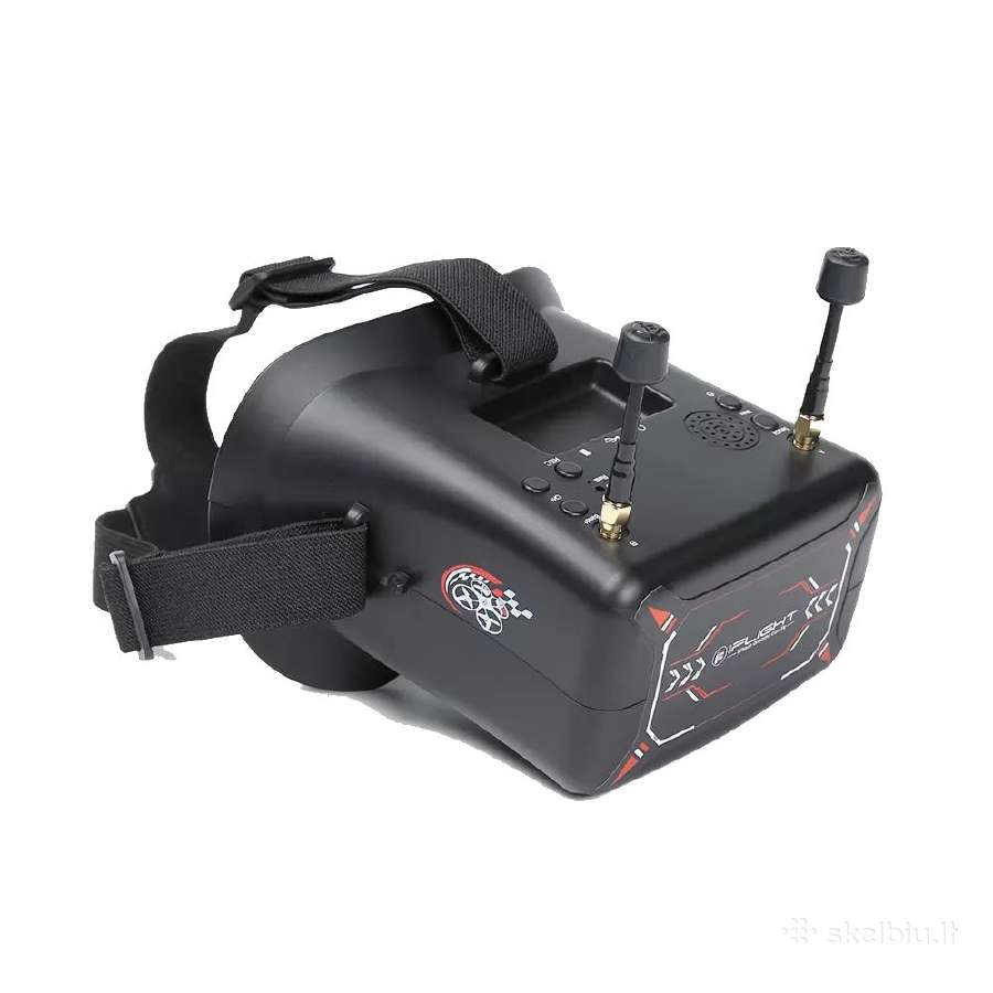 Iflight Fpv Analog akiniai su Dvr - nuotraukos Nr. 6