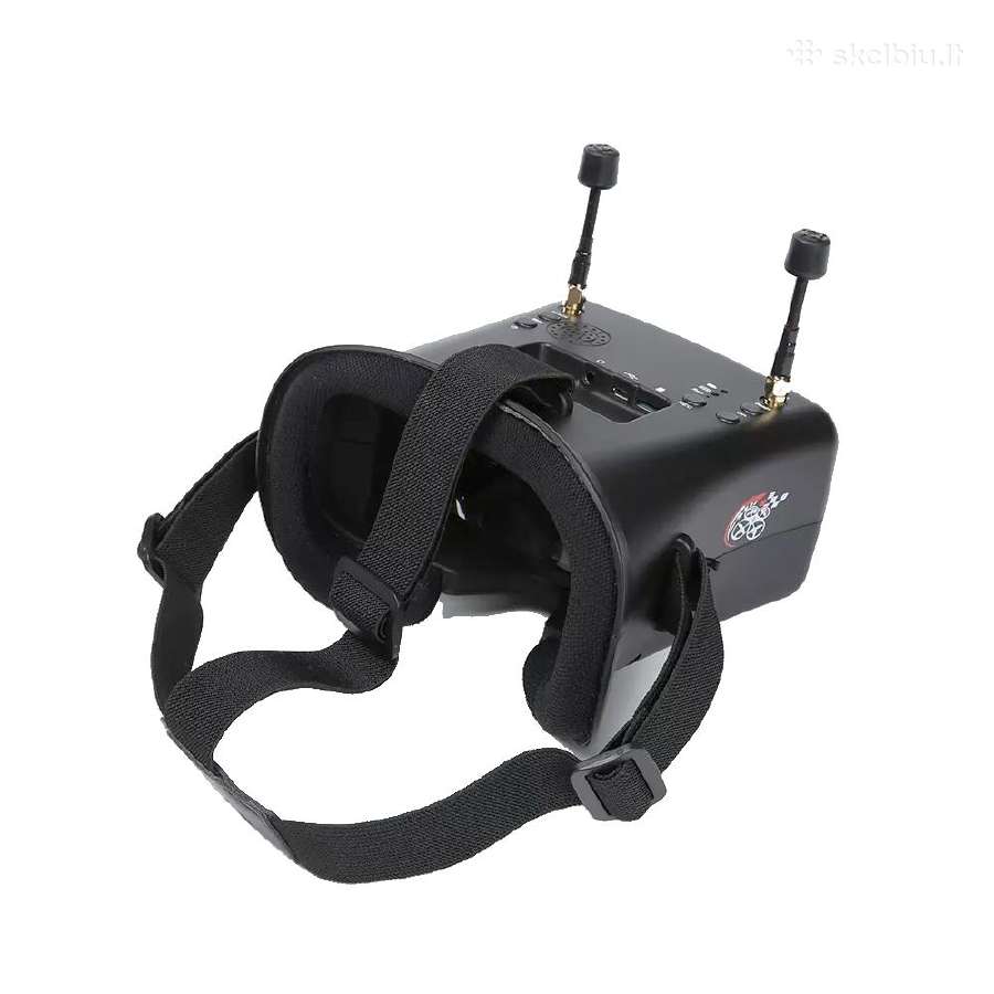 Iflight Fpv Analog akiniai su Dvr - nuotraukos Nr. 8