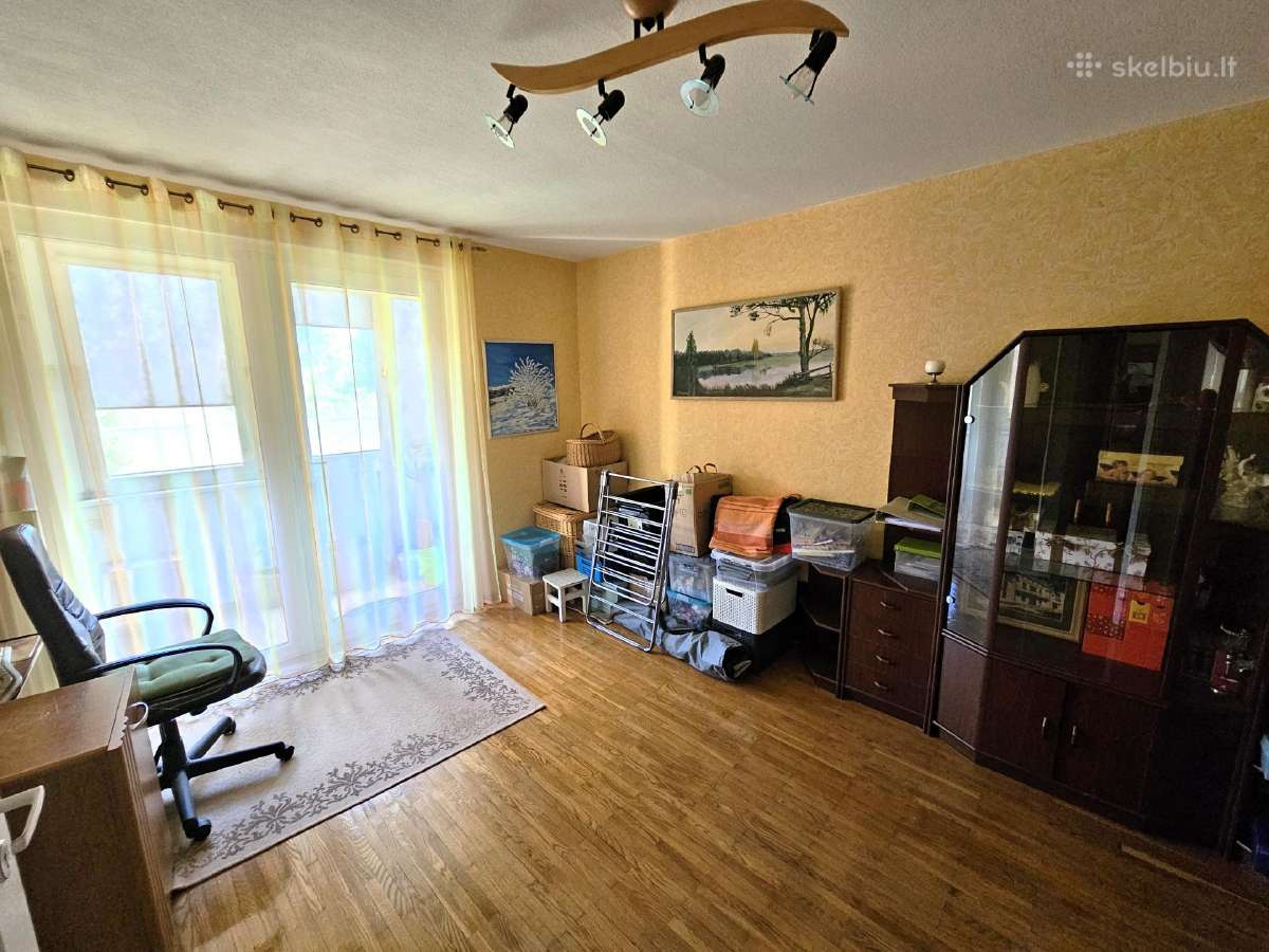 Parduodamas išskirtinis butas Mažeikių senamiestį. - nuotraukos Nr. 8