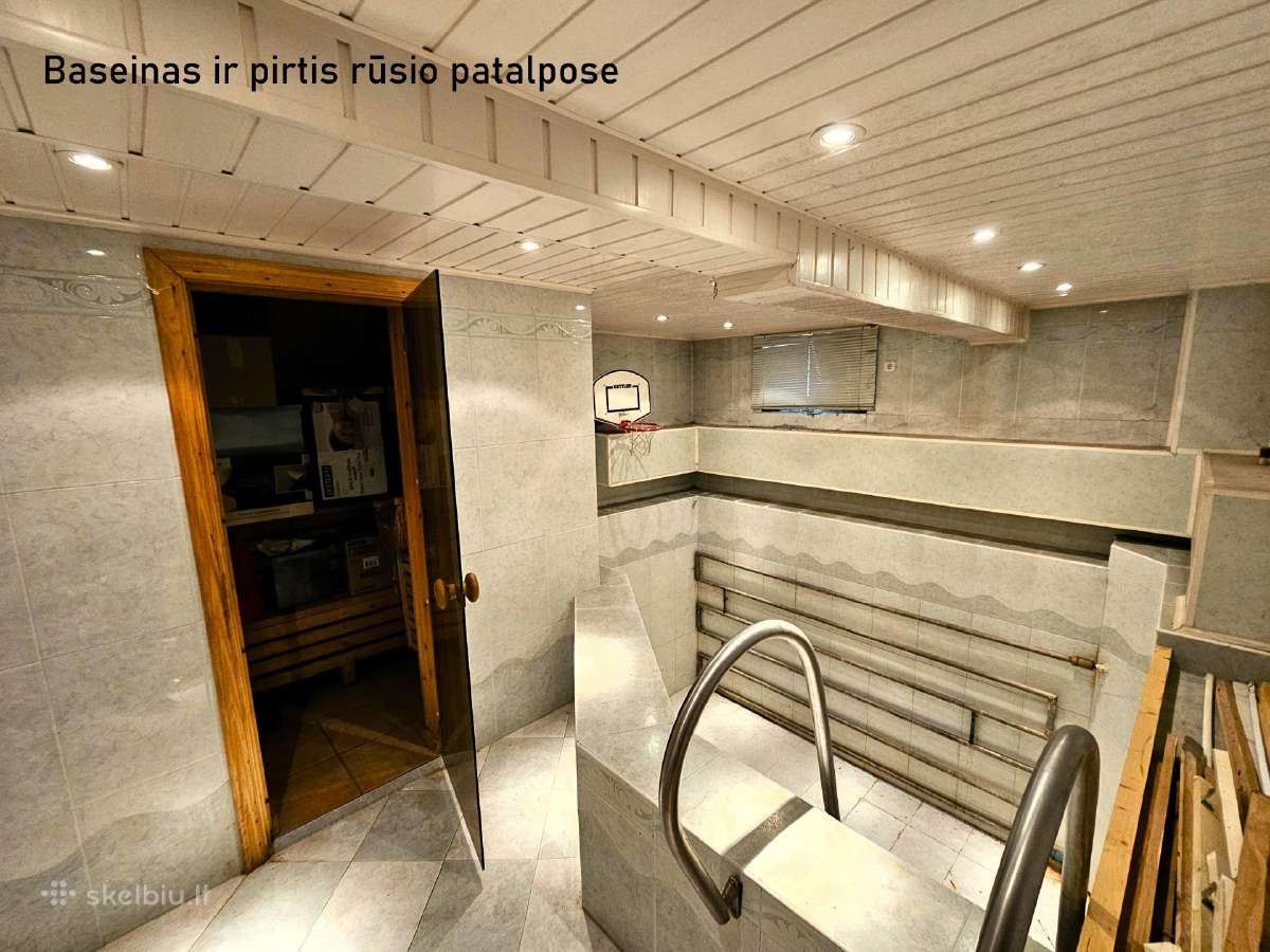 Parduodamas išskirtinis butas Mažeikių senamiestį. - nuotraukos Nr. 13