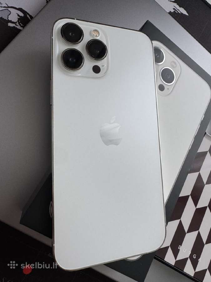 iPhone 13 Pro Max 256gb - nuotraukos Nr. 2