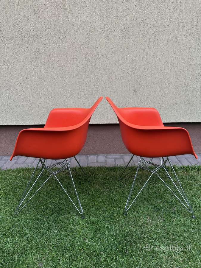 Vitra kėdes - nuotraukos Nr. 2
