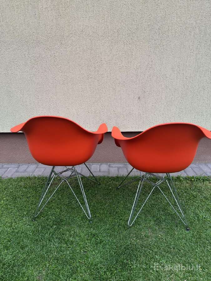 Vitra kėdes - nuotraukos Nr. 3