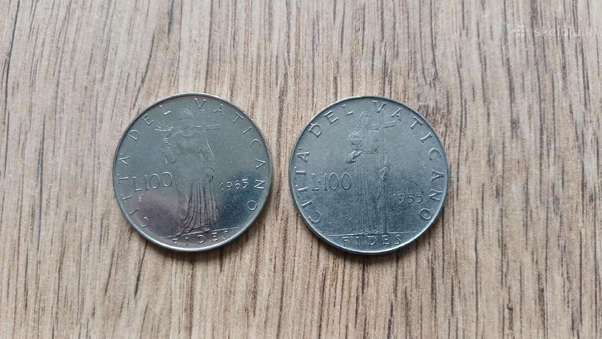 Vatikanas rinkinys - nuotraukos Nr. 2