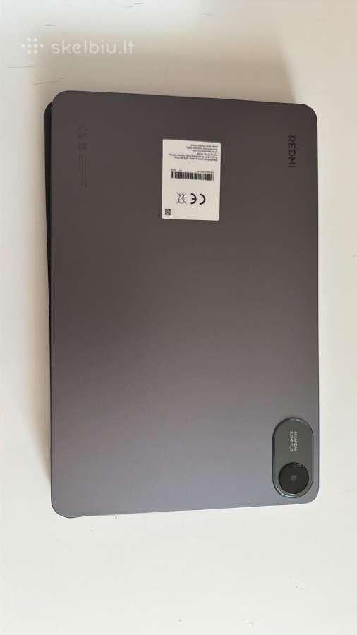 Pardodu Redmi Pad 2 bundle with cover - nuotraukos Nr. 2