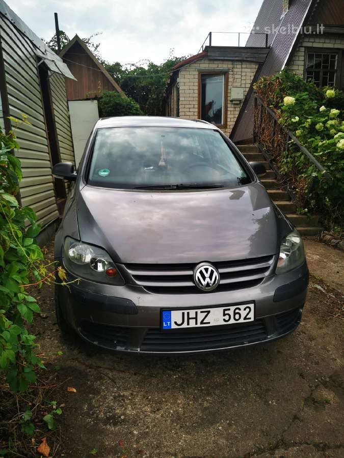 VW Golf Plius - nuotraukos Nr. 6