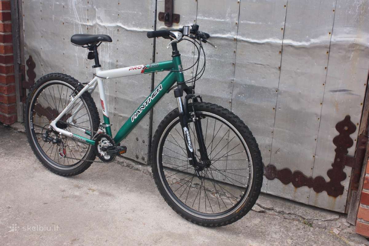 Panther Pro X 200 26" - nuotraukos Nr. 2