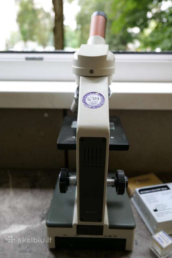 Motic sfc 100 series - nuotraukos Nr. 3