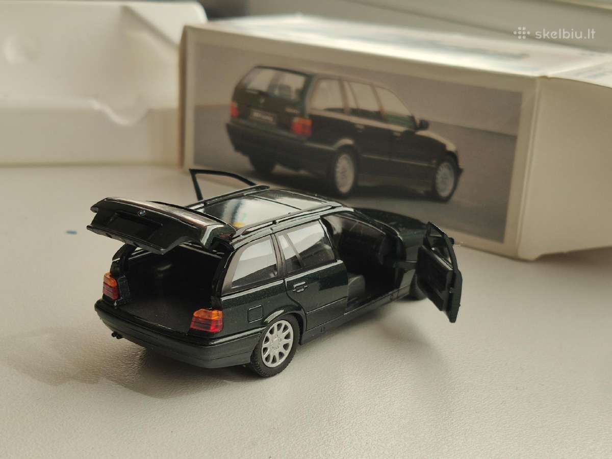 1:43 Bmw 3 series e36 touring - nuotraukos Nr. 2