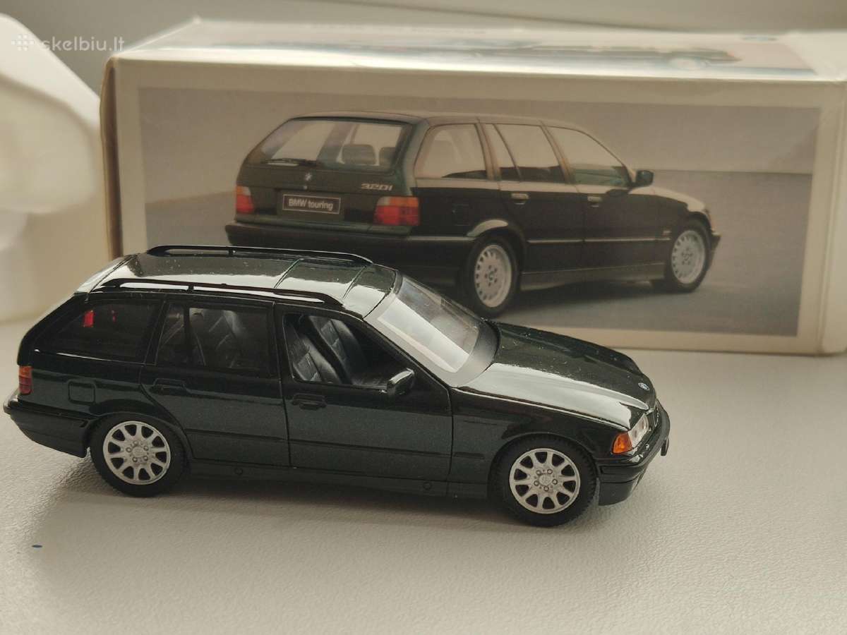 1:43 Bmw 3 series e36 touring - nuotraukos Nr. 3