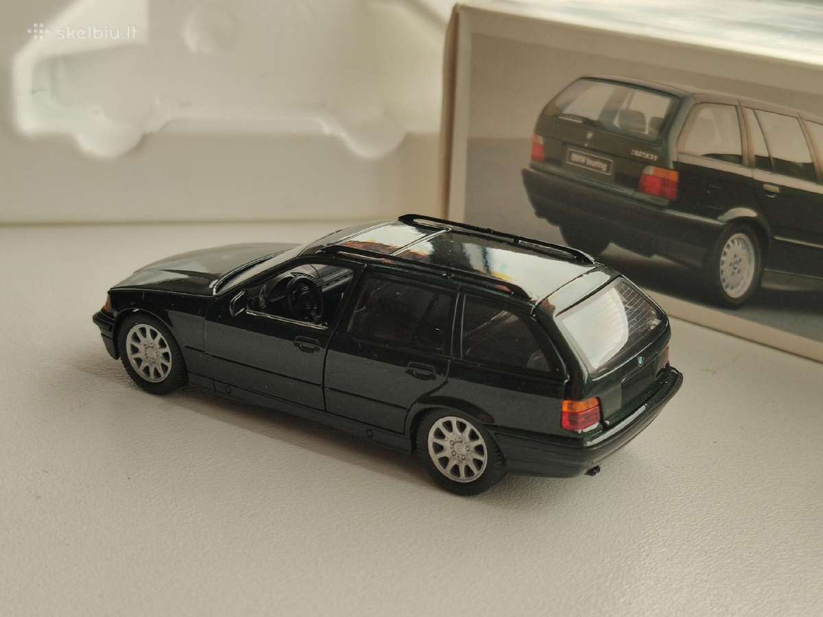 1:43 Bmw 3 series e36 touring - nuotraukos Nr. 4