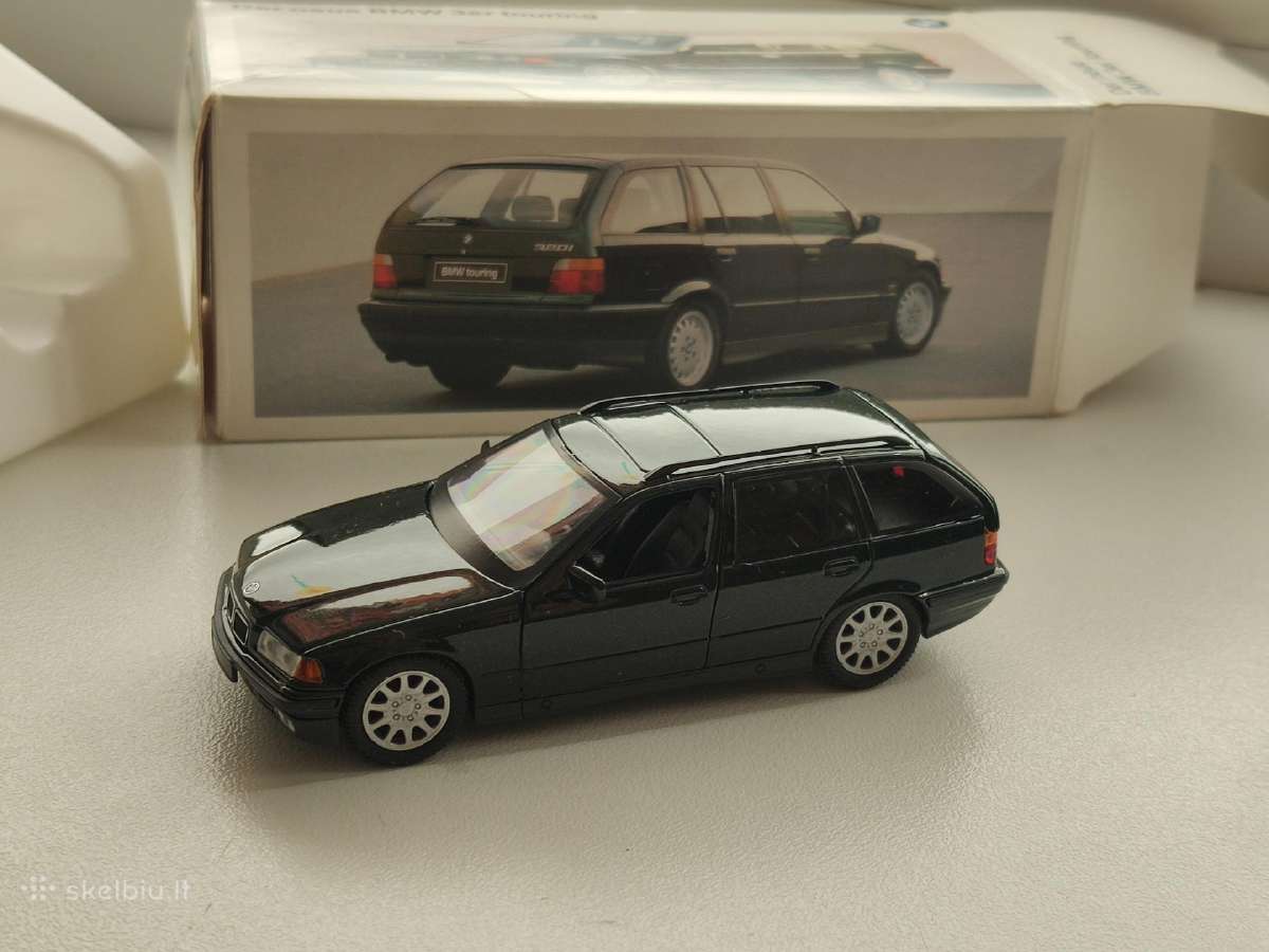 1:43 Bmw 3 series e36 touring - nuotraukos Nr. 5