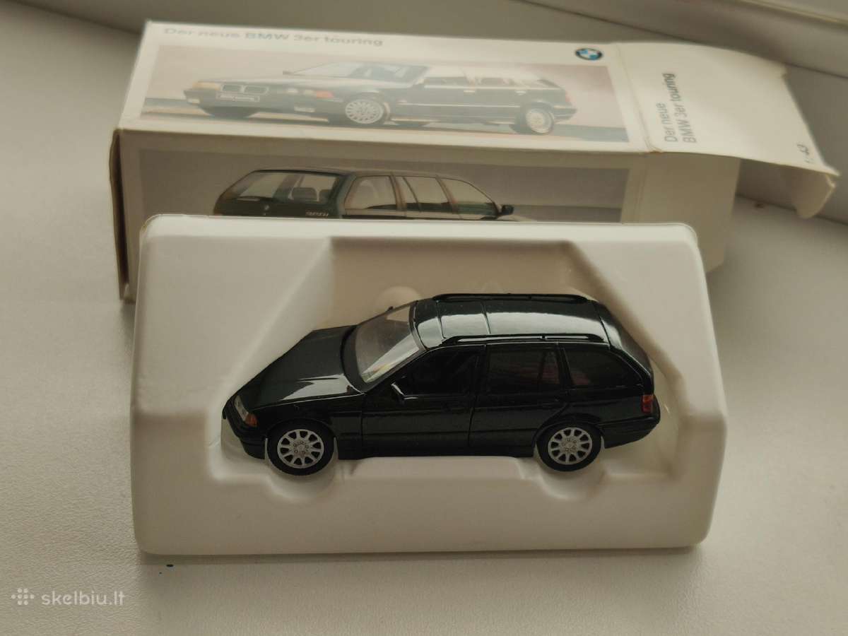 1:43 Bmw 3 series e36 touring - nuotraukos Nr. 6