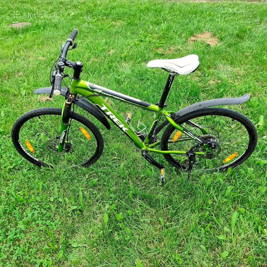Parduodamas Trek 4 serijos kalnų dviratis 16"/41 - nuotraukos Nr. 2