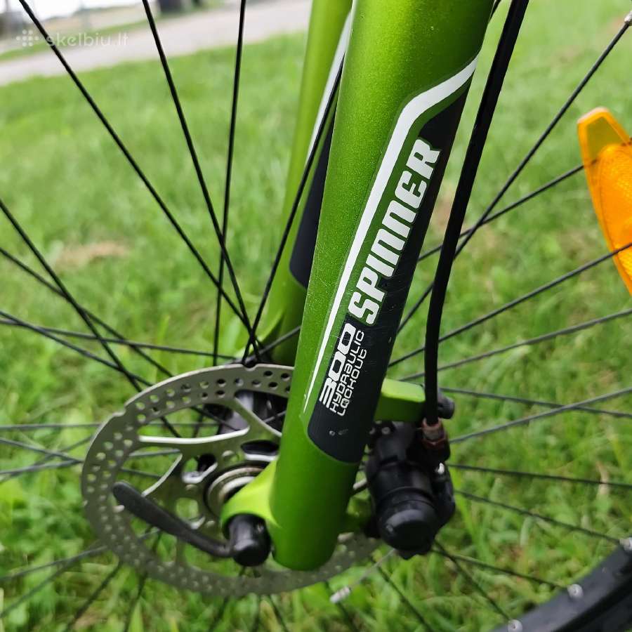 Parduodamas Trek 4 serijos kalnų dviratis 16"/41 - nuotraukos Nr. 4