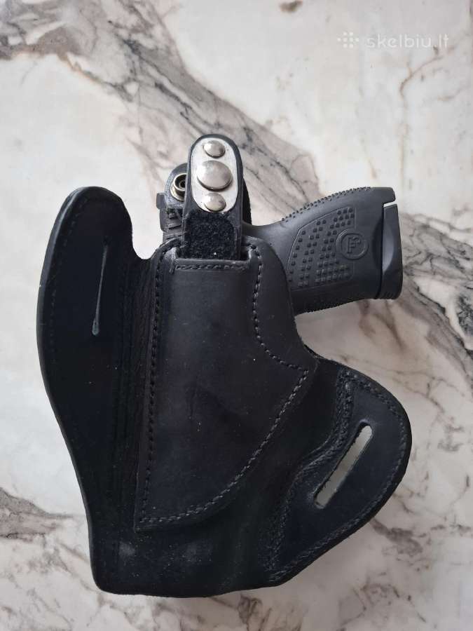 Odinis ginklo dėklas glock 19 cz p10c - nuotraukos Nr. 6