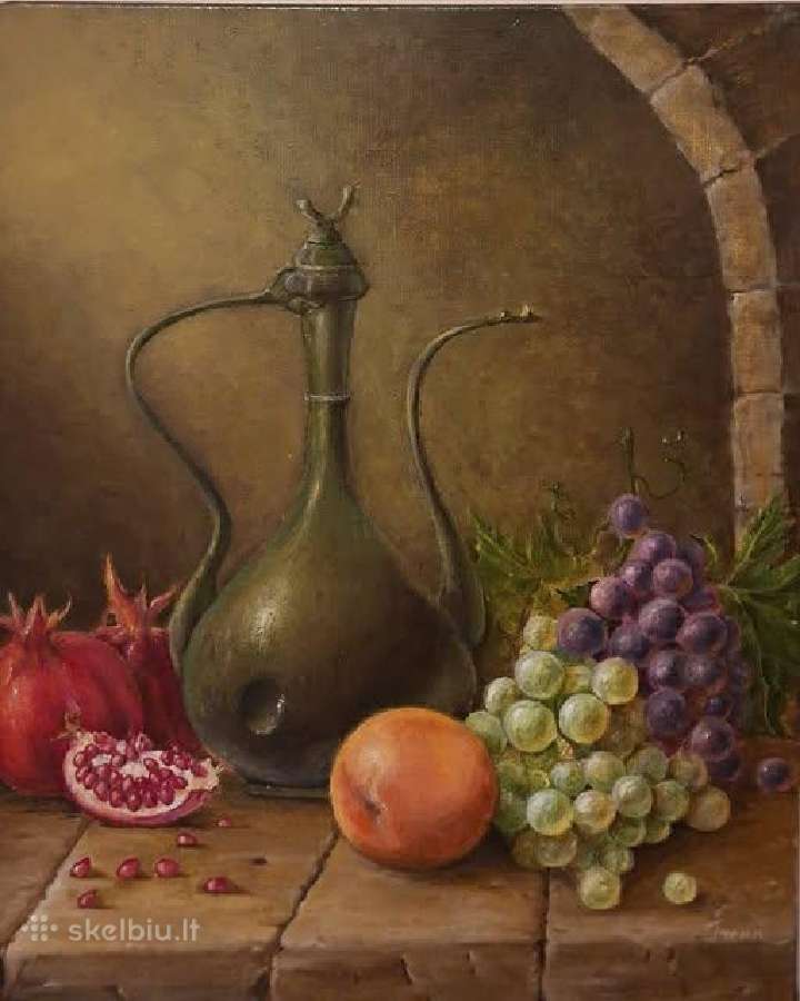 Čia gimsta menininkai. P. Kostino meno studija - nuotraukos Nr. 8