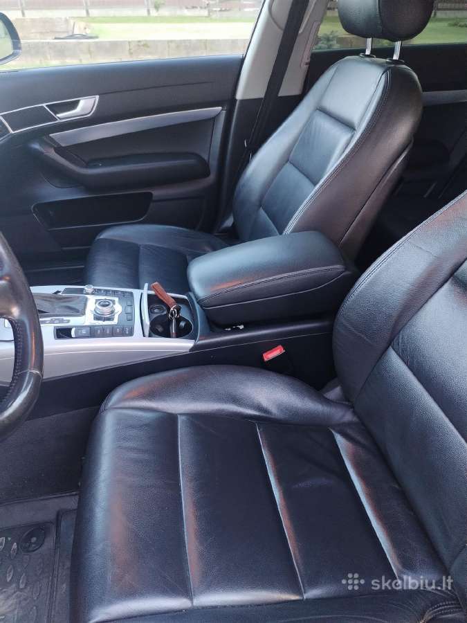 Audi A6 - nuotraukos Nr. 8